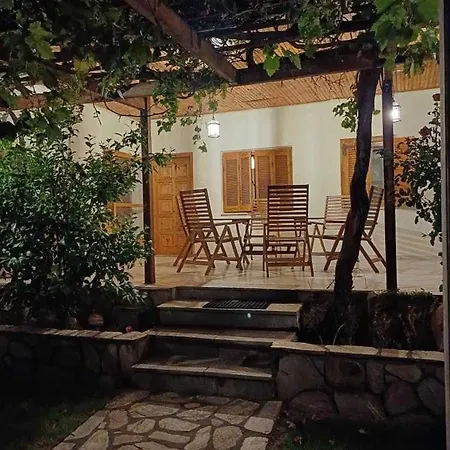 Сasa de vacaciones A Away From Psakoudia