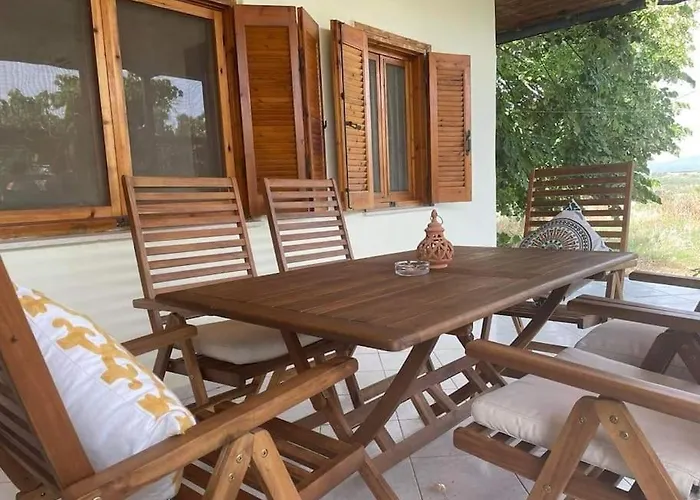 Casa vacanze A Away From Psakoudia