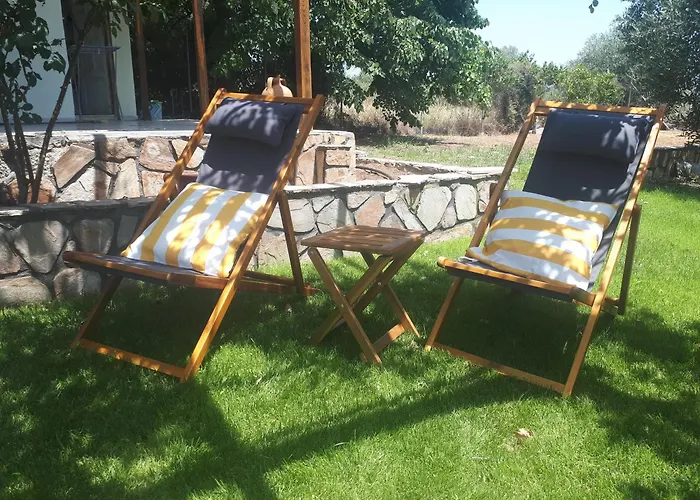 A Away From Casa vacanze Psakoudia